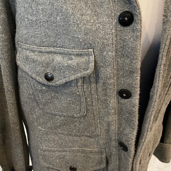 Polo Ralph Lauren Men’s Vintage Deer Print Jacquard Hunting Jacket - Picture 2 of 7